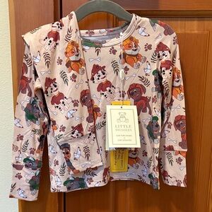 SOLD OUT PAW PATROL LITTLE SNUGGLES 18-24 months NWT